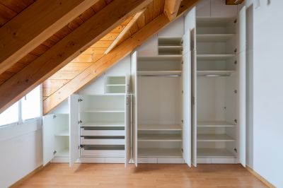 Bookcase Construction