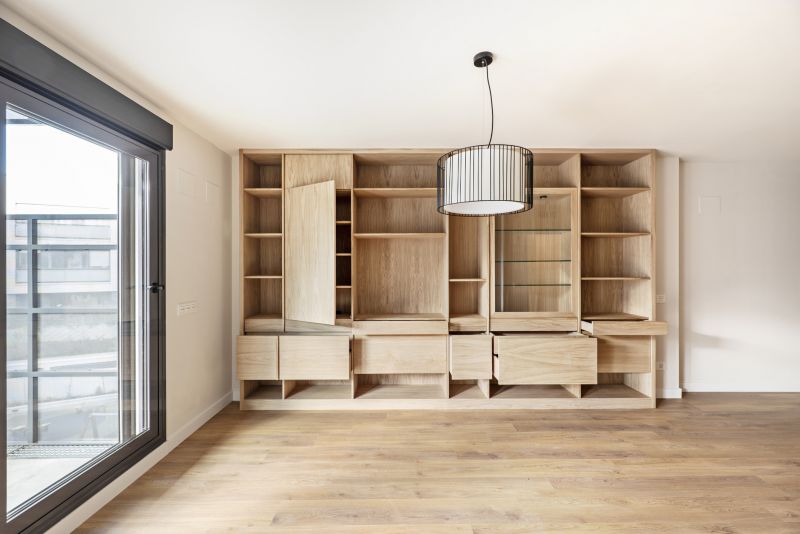 Bookcase Construction