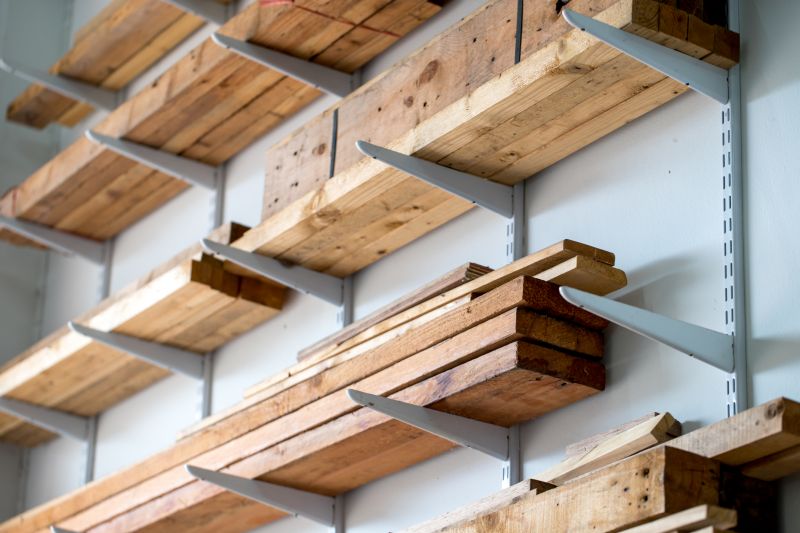 Ceiling Rack Installation in Greensboro, NC