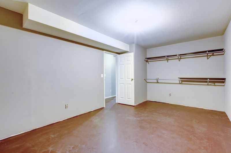 Ceiling Rack Installation in Winston Salem, NC