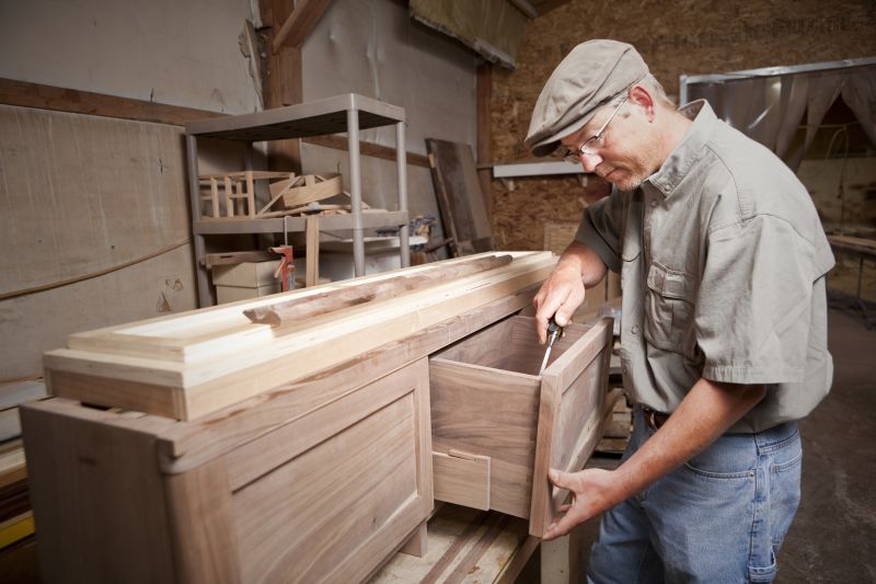 Custom Woodwork Service