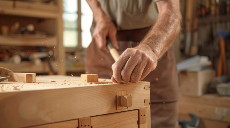 Custom Woodwork Service