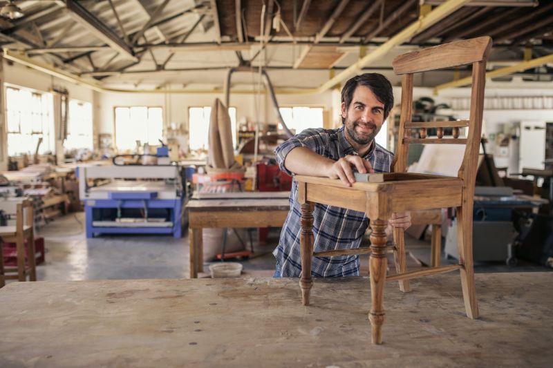 Custom Woodwork Service