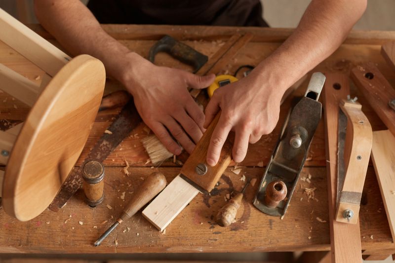 Custom Woodwork Service