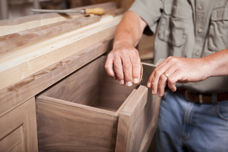 Custom Woodwork Service
