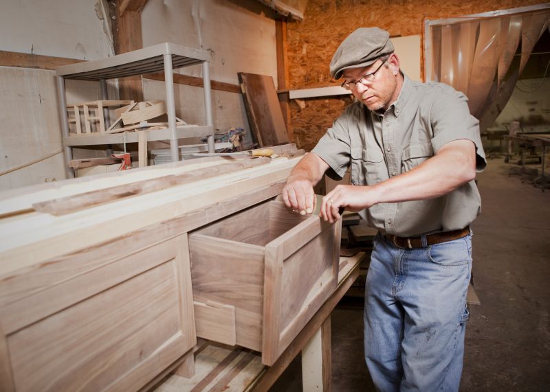 Custom Woodwork Service