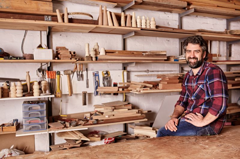 Custom Woodwork Service