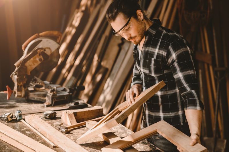 Custom Woodwork Service