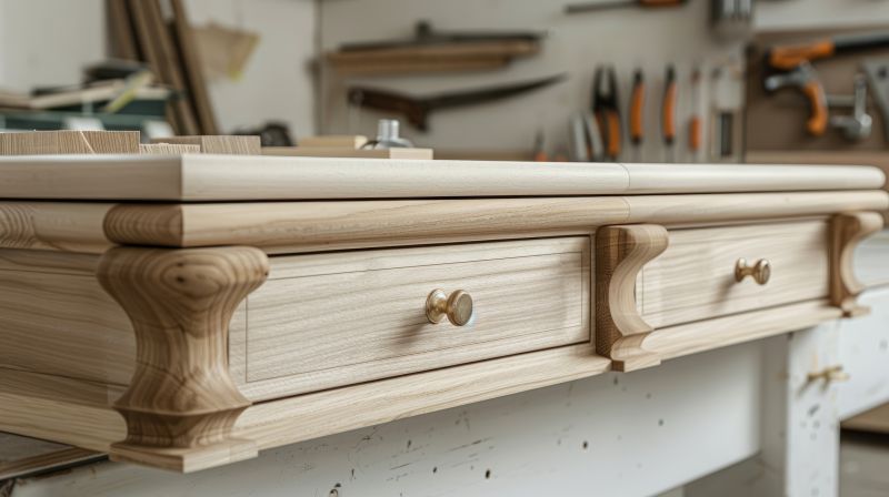 Custom Woodwork Service