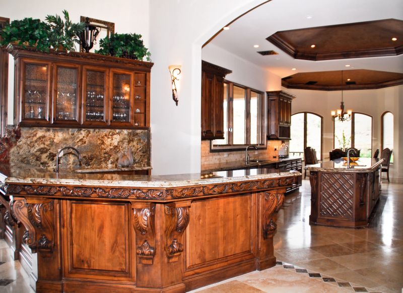 Custom Woodwork Service