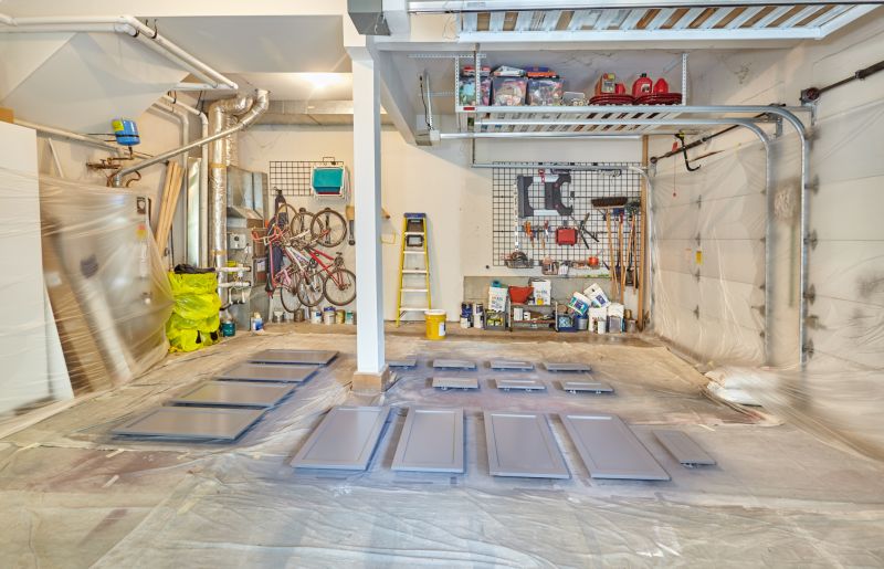 Garage Shelves Installation in Annapolis, MD