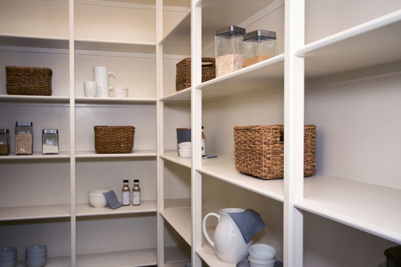 Pantry Installation in Frederick, MD