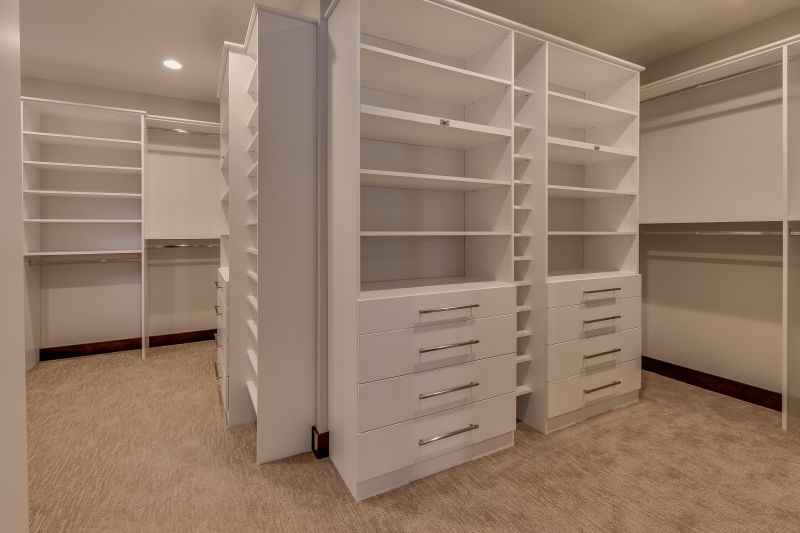 Shelving Installation in Frederick, MD