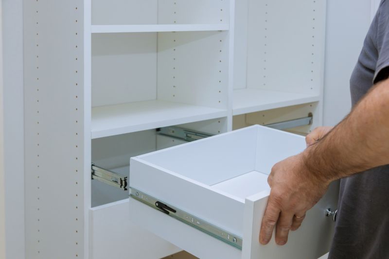 Shelving Installation in Greensboro, NC