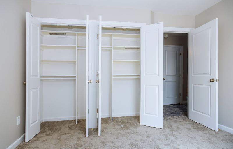 Walk In Closet Installation in Annapolis, MD