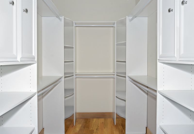 Walk In Closet Remodeling in Annapolis, MD
