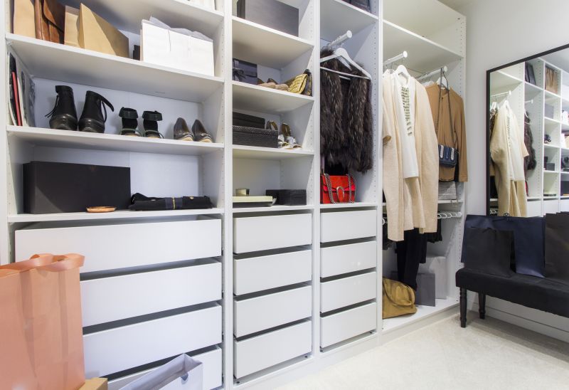 Wardrobe Construction in Alexandria, VA
