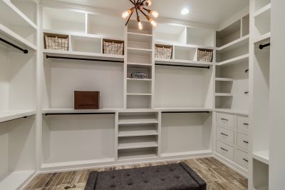 Wardrobe Construction in Winston Salem, NC