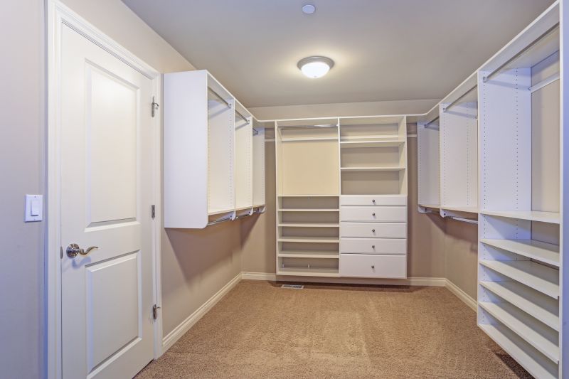Wire Shelving Installation in Frederick, MD