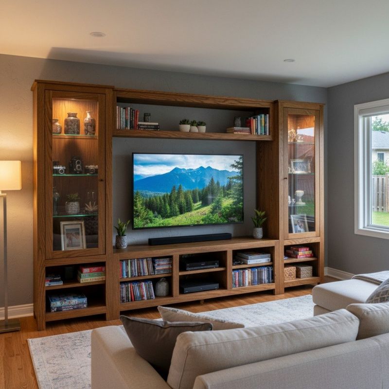 Built In Furniture Service